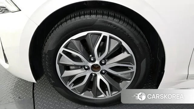 Kia K5 Hybrid 3rd Generation id 3504770 из Кореи 15