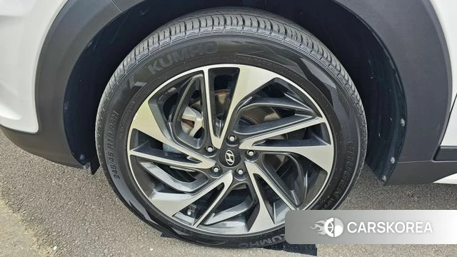 Hyundai All New Tucson id 3937011 из Кореи 15