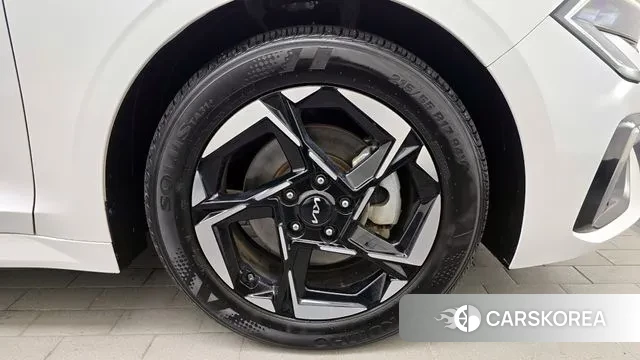 Kia The New K5 3rd generation id 3477470 из Кореи 15