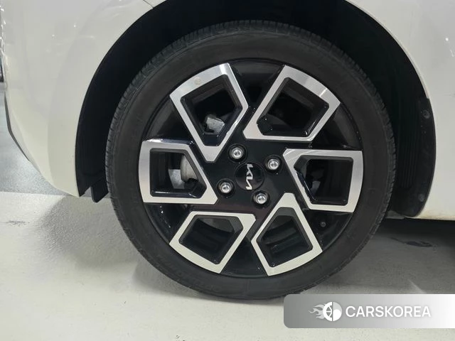 Kia The New Kia Ray id 4281293 из Кореи 15