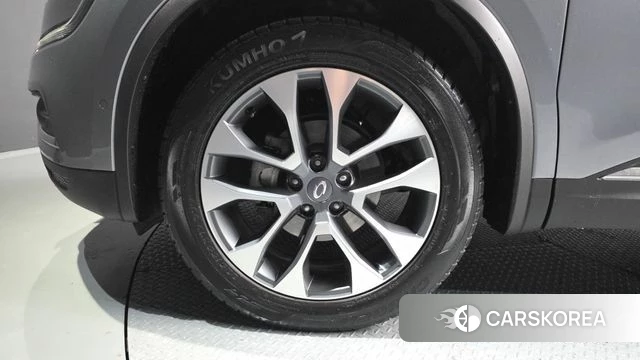 Renault Korea (Samsung) QM6 id 4345374 из Кореи 15