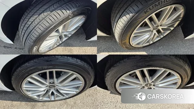 Genesis G70 id 3778614 из Кореи 12