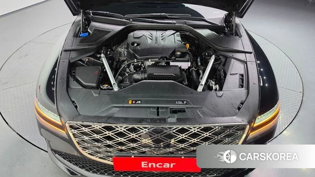 Genesis G80 (RG3) id 4499309 из Кореи 28