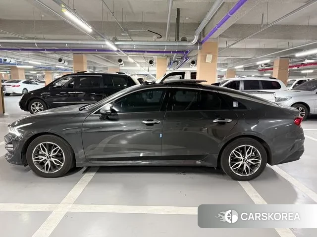 Kia K5 3rd generation id 3777875 из Кореи 15