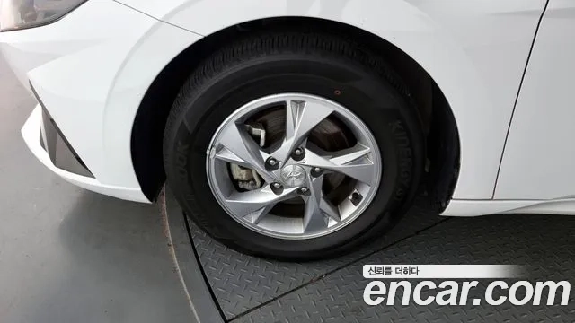 Hyundai Avante (CN7) id 2950968 из Кореи 15