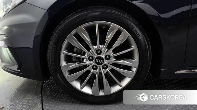 Kia The New K5 2nd generation id 4188547 из Кореи 15