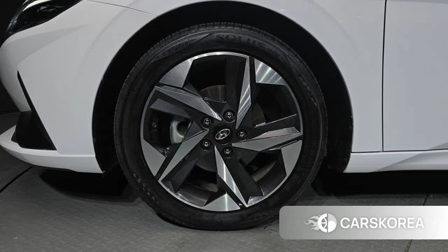 Hyundai Avante (CN7) id 4362590 из Кореи 25