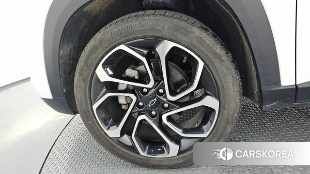 Chevrolet (GM Daewoo) Trax Crossover id 4630584 из Кореи 25