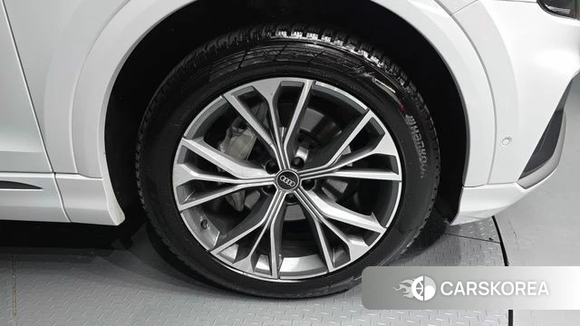 Audi Q8 (4M) id 4324505 из Кореи 30