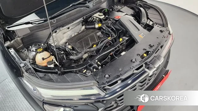 Chevrolet (GM Daewoo) Trax Crossover id 3606030 из Кореи 15