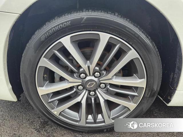Renault Korea (Samsung) SM7 Nova id 4551804 из Кореи 15