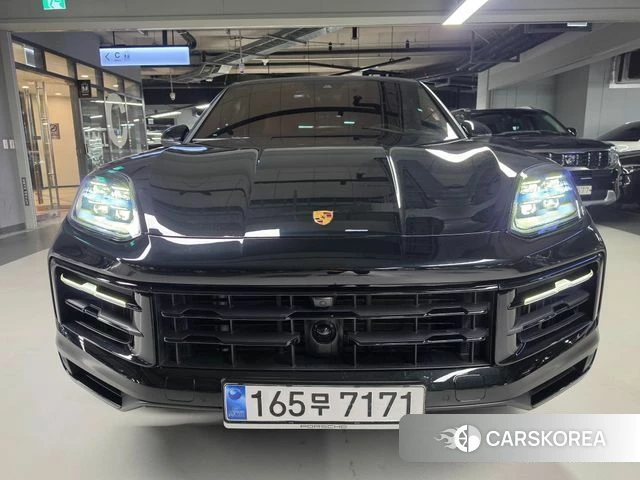 Porsche Cayenne (PO536) id 4513015 из Кореи 15