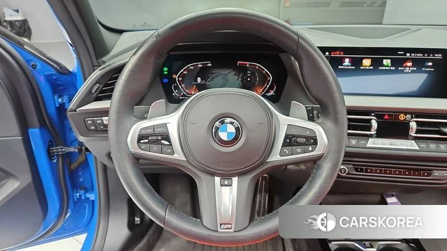 BMW 1 Series (F40) id 3872156 из Кореи 15