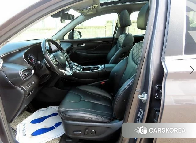 Hyundai The New Santa Fe id 3839780 из Кореи 15