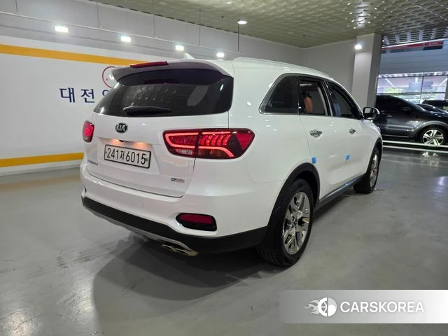 Kia The New Sorento id 4647429 из Кореи 15