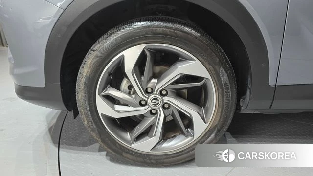 Ssangyong Beautiful Korando id 4019716 из Кореи 15