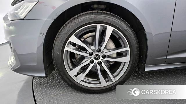 Audi A6 (C8) id 4360669 из Кореи 27