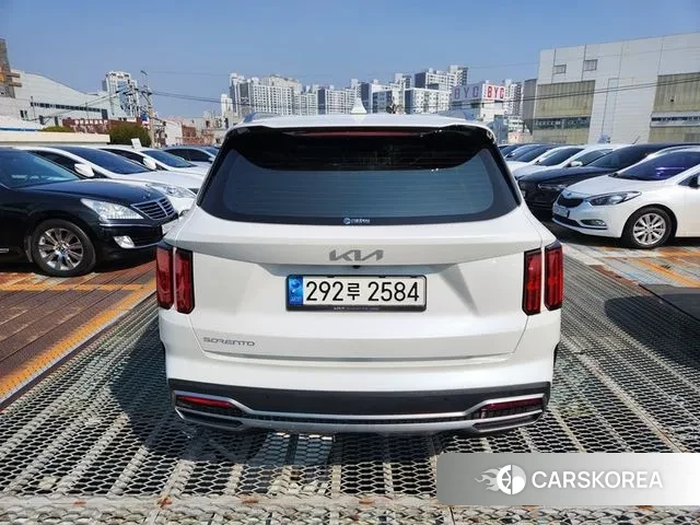 Kia Sorento 4th Generation id 3690280 из Кореи 15