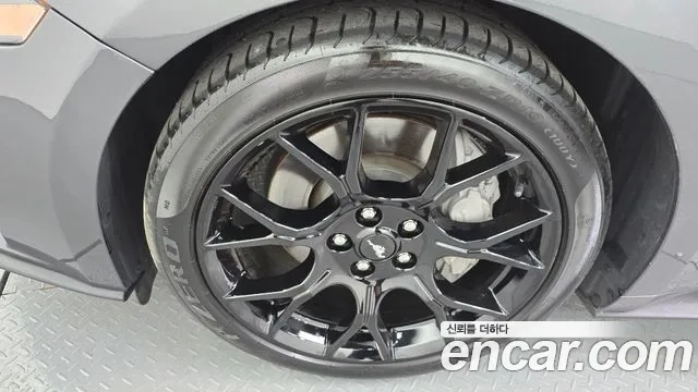 Ford Mustang id 2869460 из Кореи 15