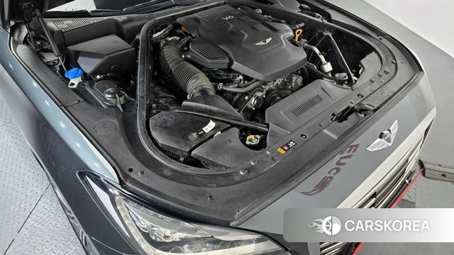 Genesis G80 id 3801810 из Кореи 15