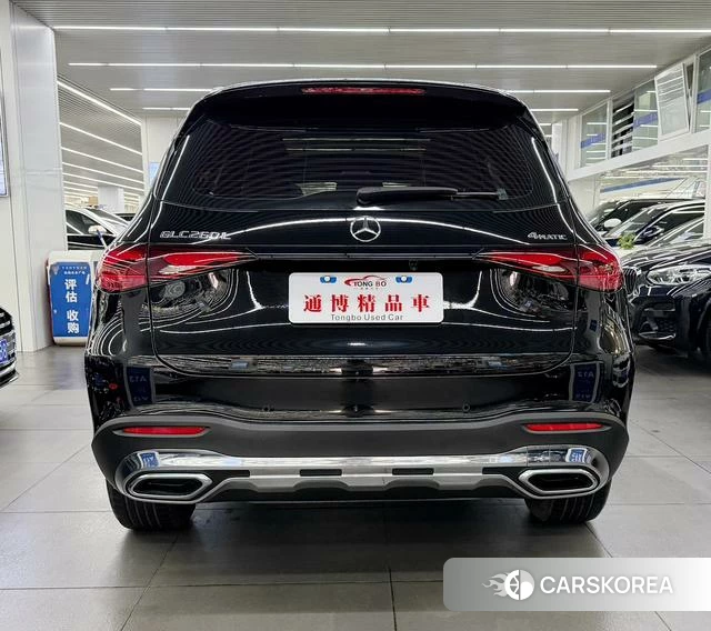 Mercedes-Benz GLC 2023 Черный из Китая, фото 5
