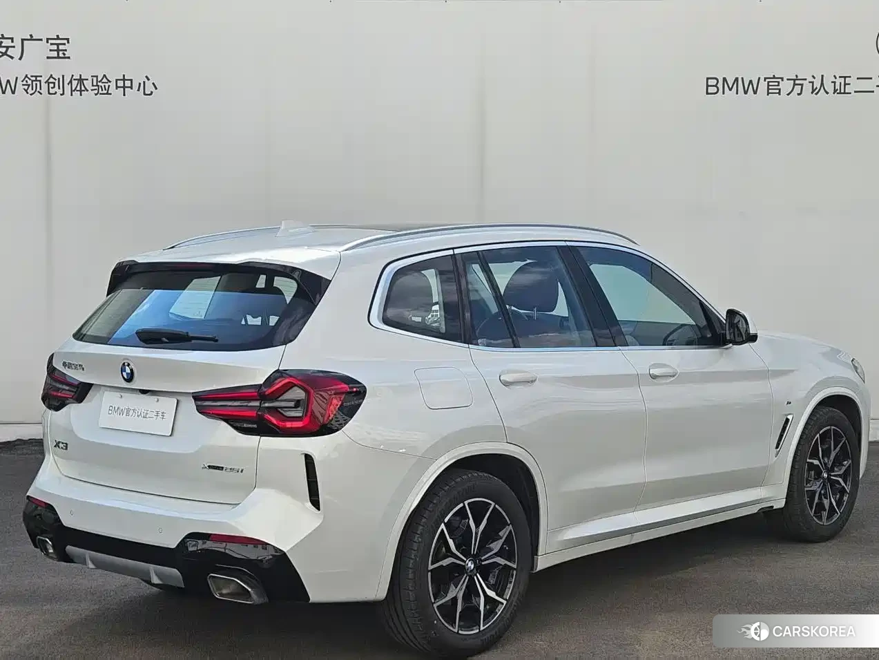 BMW X3 id 4538981 из Китая 10