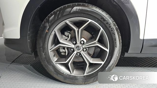 Ssangyong Beautiful Korando id 4619285 из Кореи 25