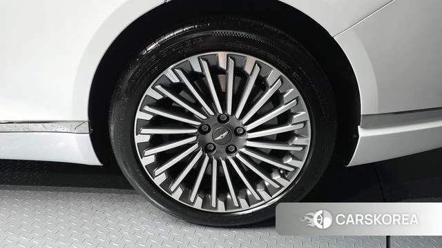 Genesis Electrified G80 (RG3) id 4524680 из Кореи 15