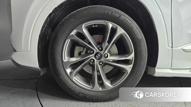 Hyundai Santa Fe TM id 3873555 из Кореи 15