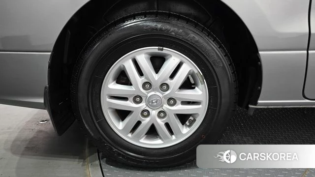 Hyundai The New Grand Starex id 3955722 из Кореи 15