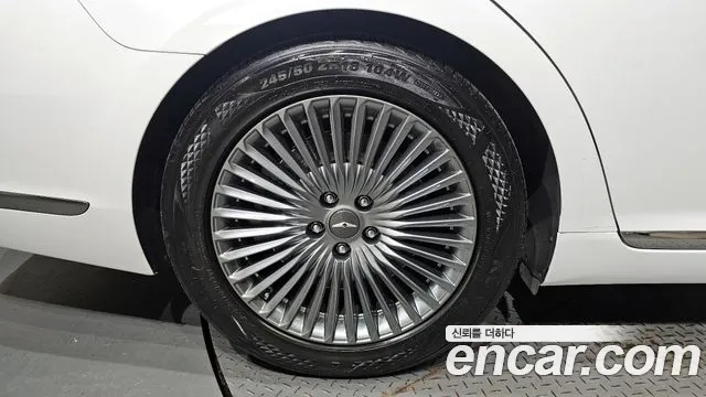 Genesis G90 id 2932333 из Кореи 15