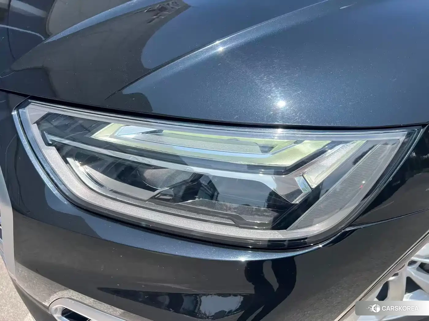 Audi Q5L id 4545958 из Китая 11