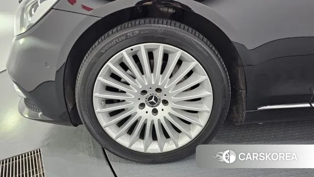 Mercedes-Benz S-Class W222 id 3330054 из Кореи 15