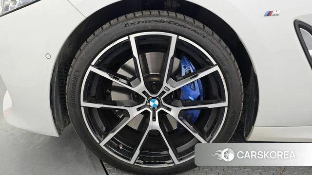 BMW 8 Series (G15) id 3935420 из Кореи 15