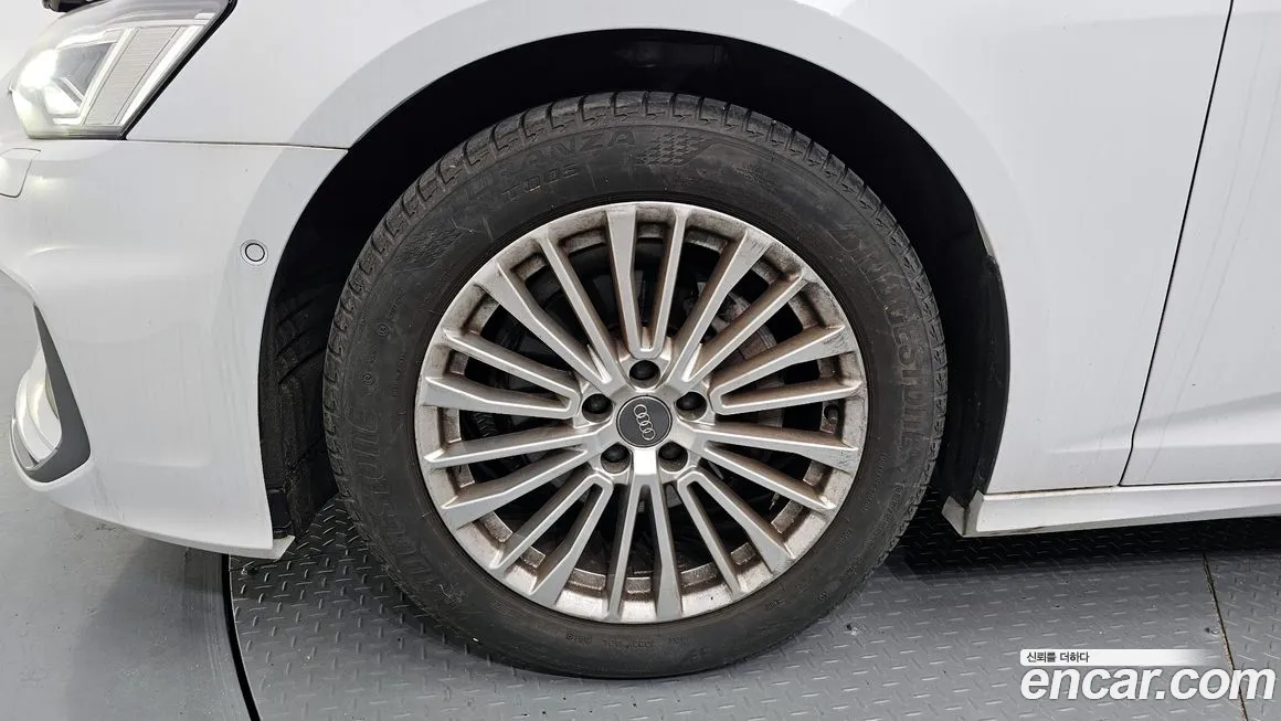 Audi A6 (C8) id 1568347 из Кореи 15