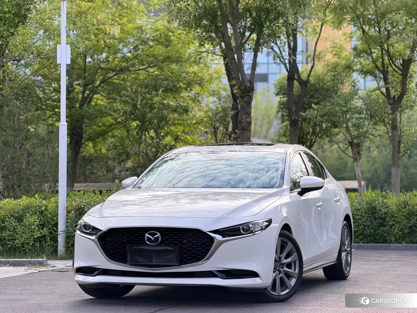 Mazda 3 id 4601105 из Китая 7
