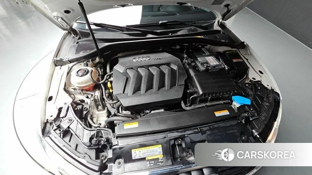 Audi New A3 id 4536582 из Кореи 26