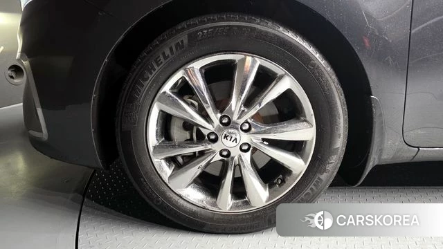 Kia The New Carnival id 3917097 из Кореи 15