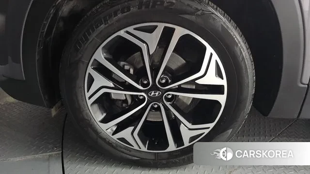 Hyundai Santa Fe TM id 3505424 из Кореи 15