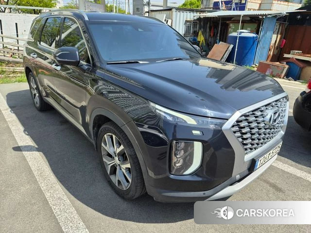 Hyundai Palisade id 3919779 из Кореи 10