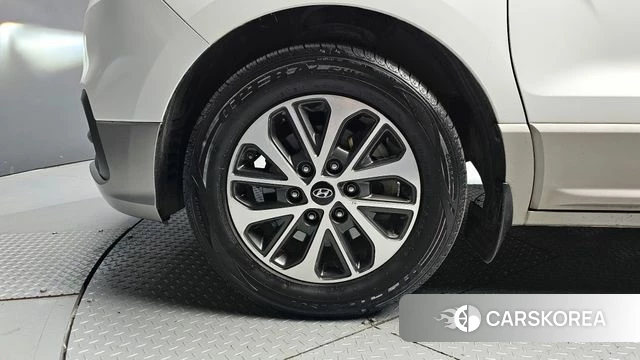 Hyundai The New Grand Starex id 3808273 из Кореи 15