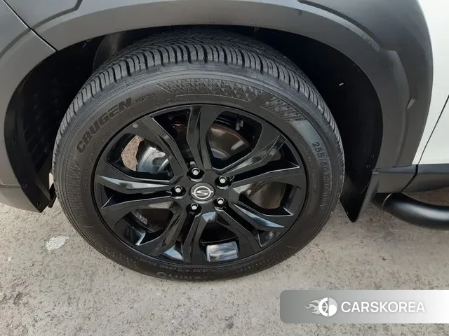 Ssangyong The New Rexton Sports Cannes id 3770795 из Кореи 15