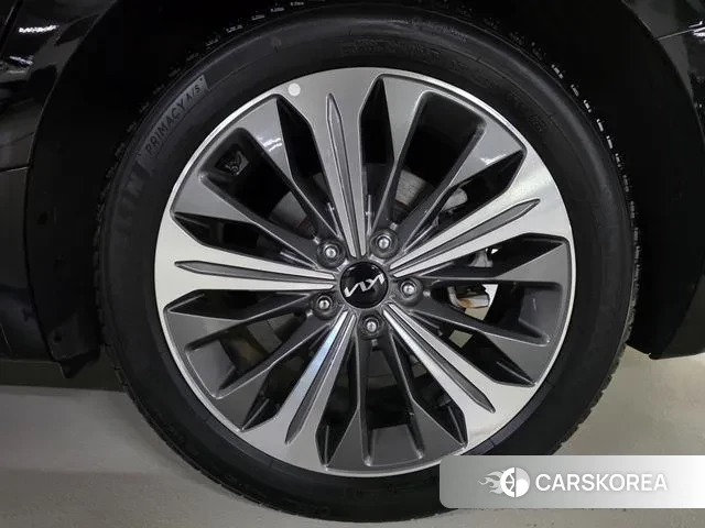 Kia K8 Hybrid id 3572184 из Кореи 15