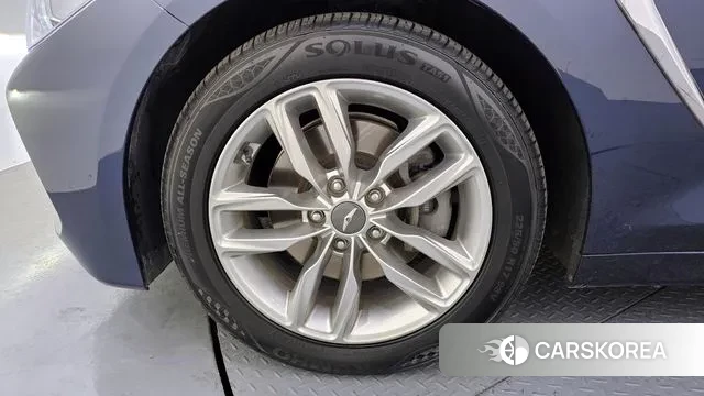 Genesis G70 id 3718469 из Кореи 15