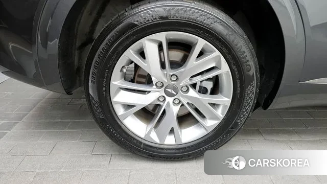 Genesis GV70 id 3592212 из Кореи 15