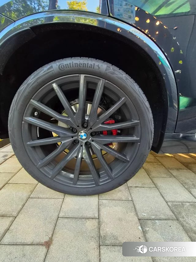 BMW X5 (G05) id 4791830 из Кореи 8