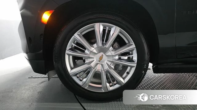 Chevrolet (GM Daewoo) Tahoe id 4607962 из Кореи 15