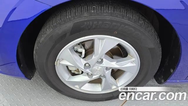 Hyundai Avante (CN7) id 2955879 из Кореи 15