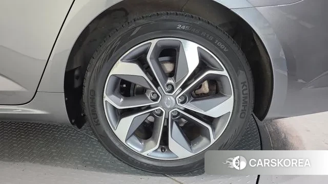 Renault Korea (Samsung) SM6 id 2976708 из Кореи 15