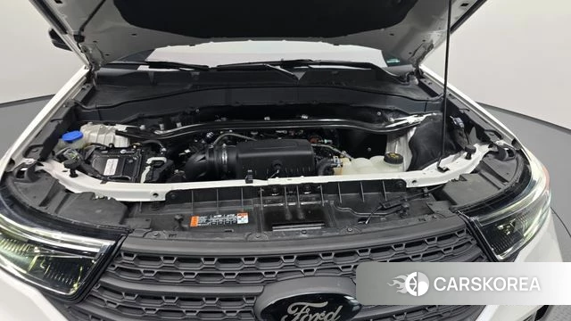 Ford Explorer 6th Generation id 4195702 из Кореи 30